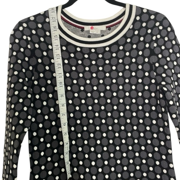 Boden Polka Dot Sweater Dress - Picture 9 of 10